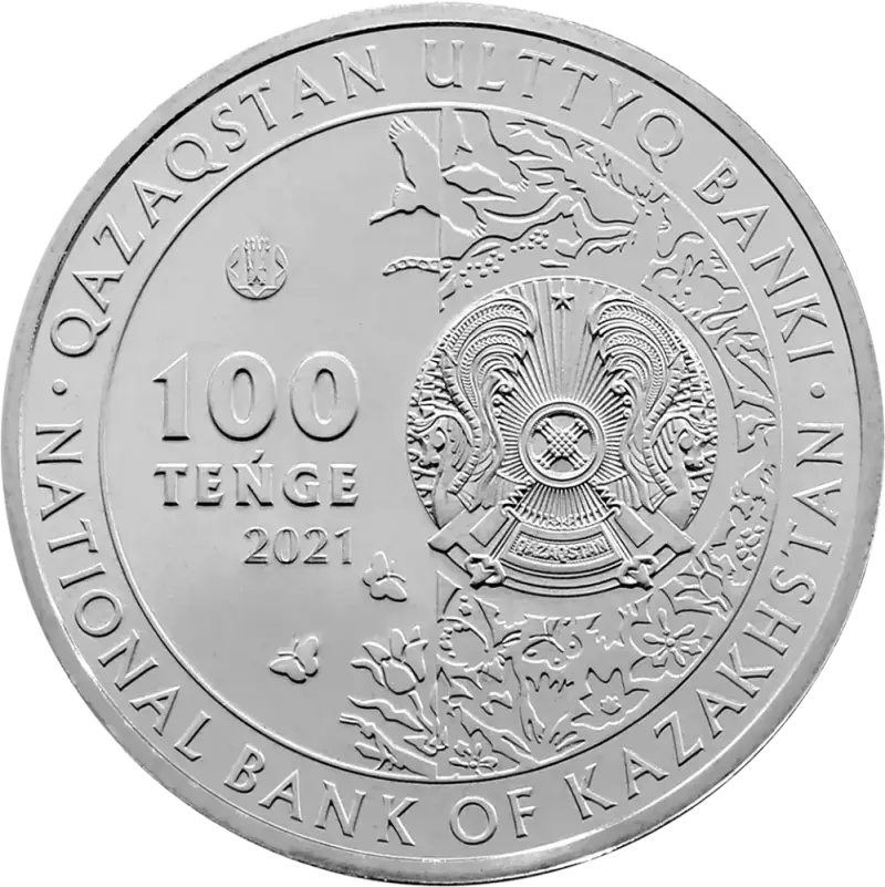 Kulan (100)-Averse