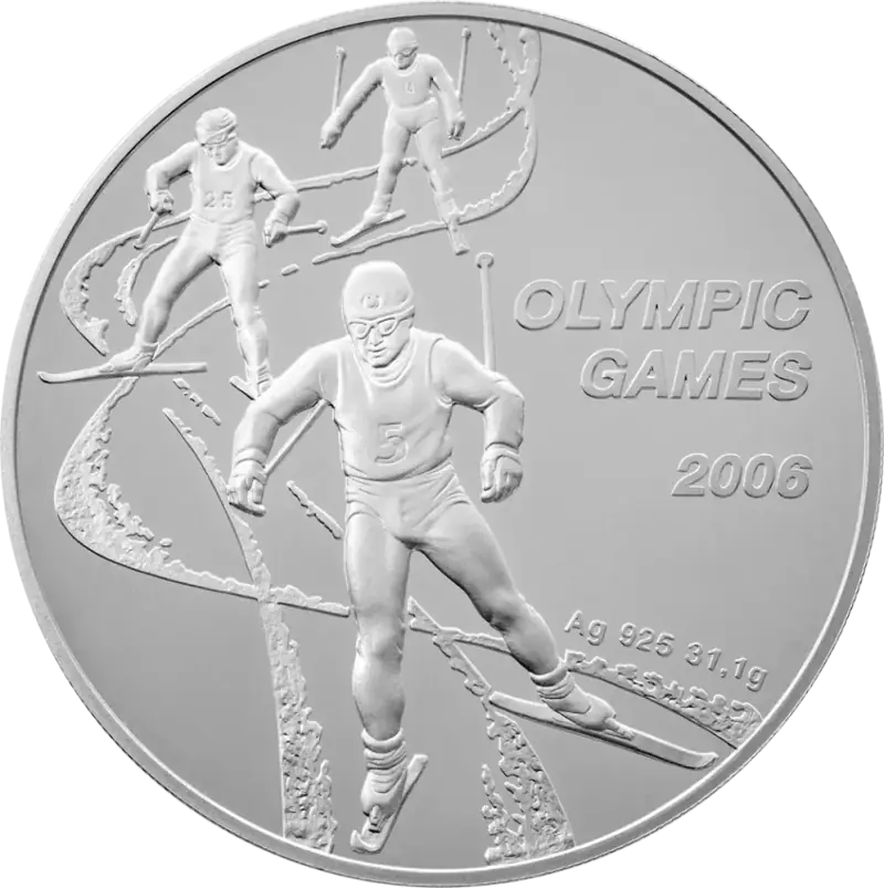 Олимпиадалық ойындар 2006. Шаңғы спорты (100)-Реверс