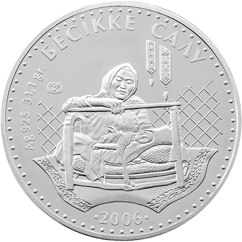 Бесикке Салу (500)-Кері
