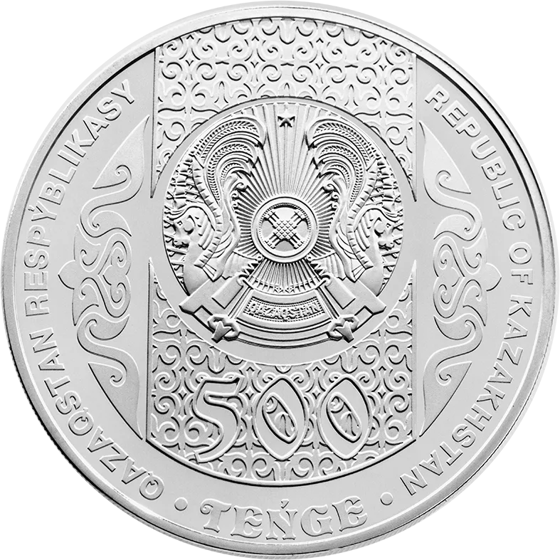 TILASHAR (500 теңге)-Кері