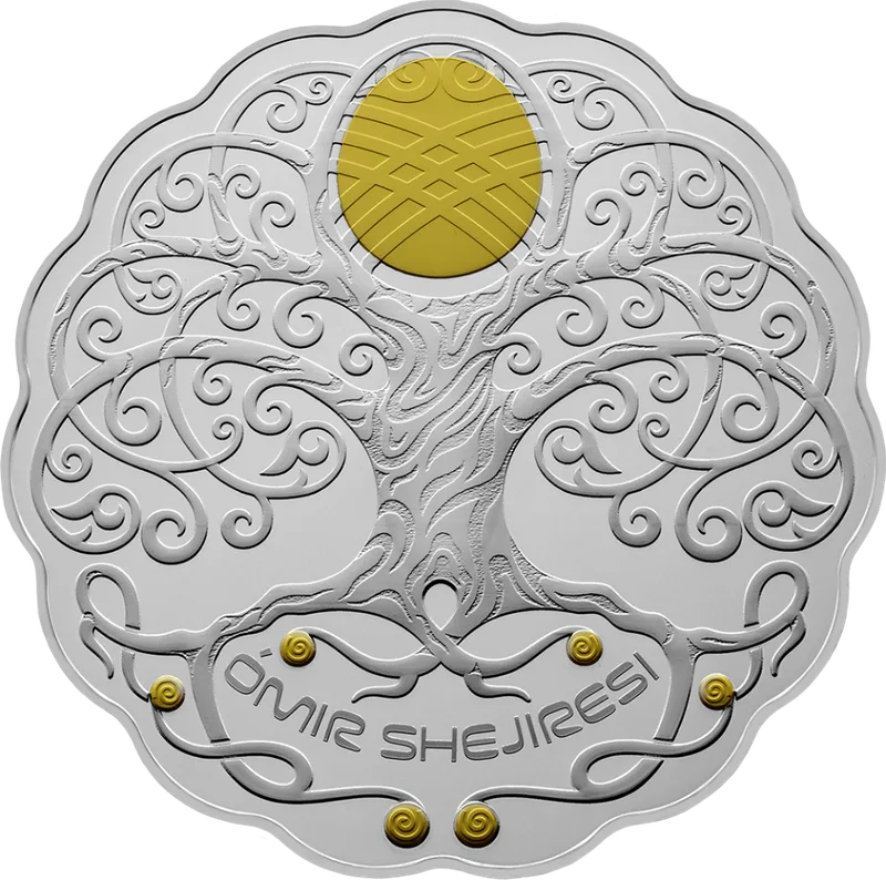 Дерево Өмірі (777)-Кері