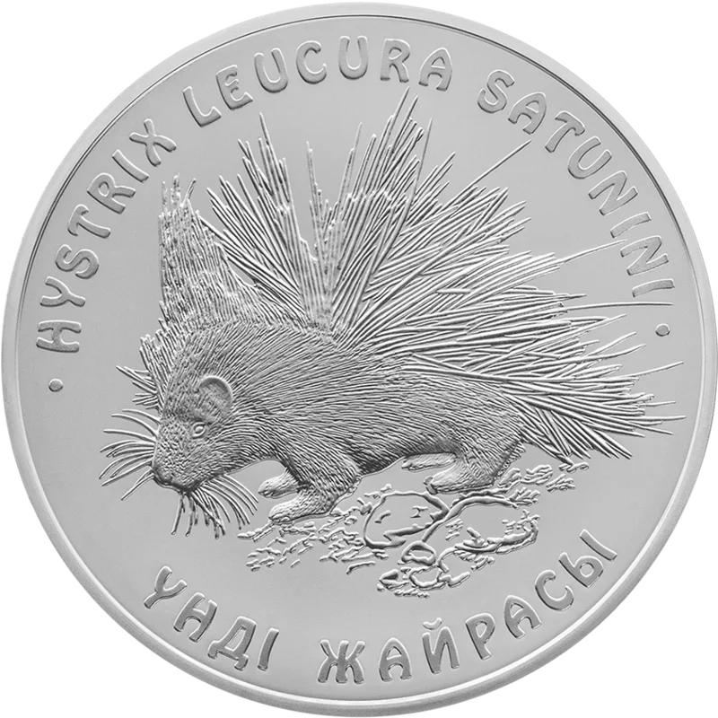 Дикобраз (50)-Кері