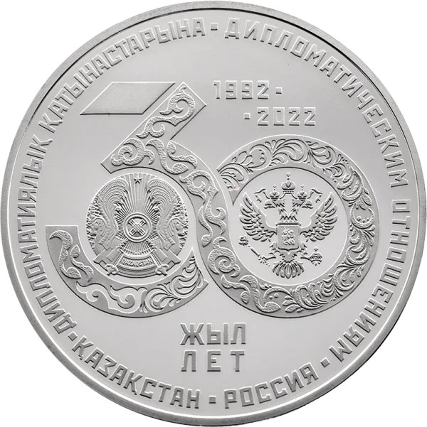 Қазақстан-Ресей. Дипломатиялық қатынастардың 30 жылдығы - Теріс