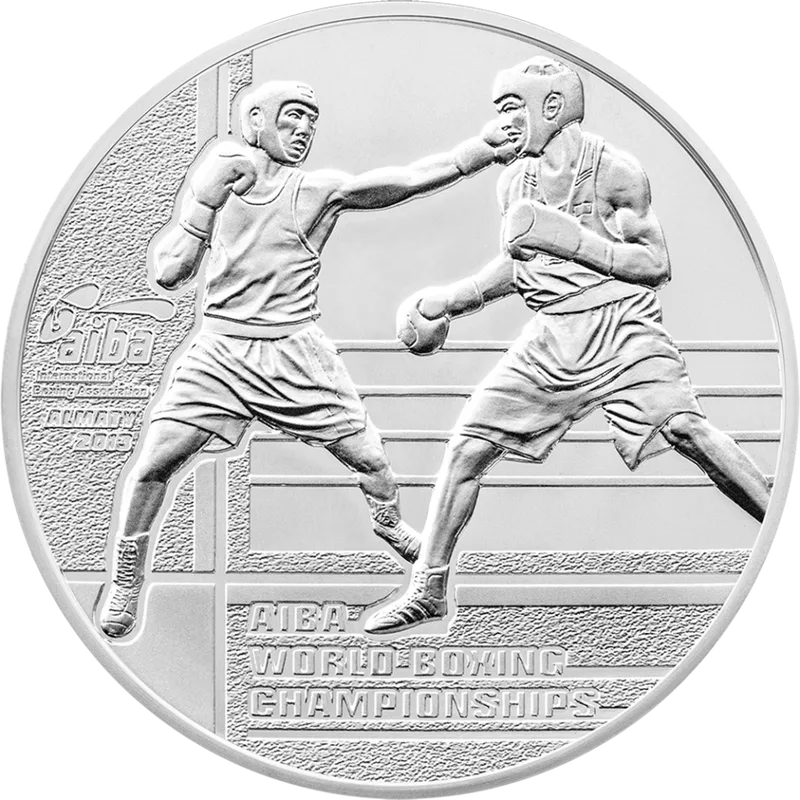 Бокстан Әлем Чемпионаты. Алматы 2013 (100)-Кері