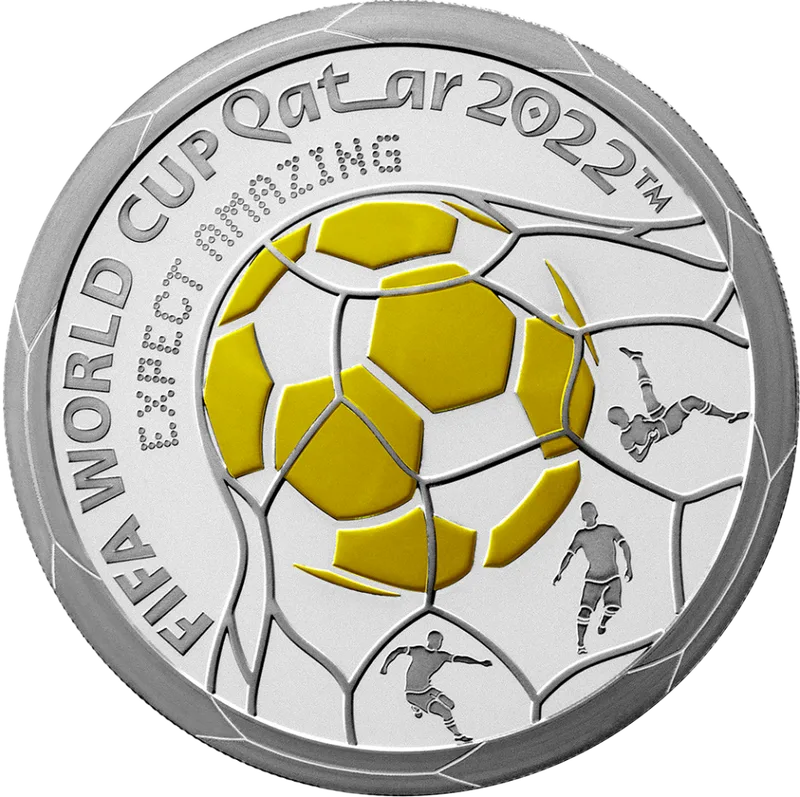 Катардағы Футболдан Әлем Чемпионаты. FIFA 2022 (100)-Кері