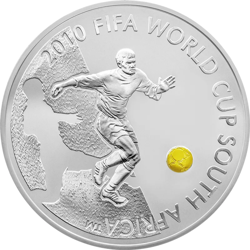 Футболдан Дүниежүзілік Чемпионат Оңтүстік Африка Республикасында ФИФА 2010 (100)-Кері