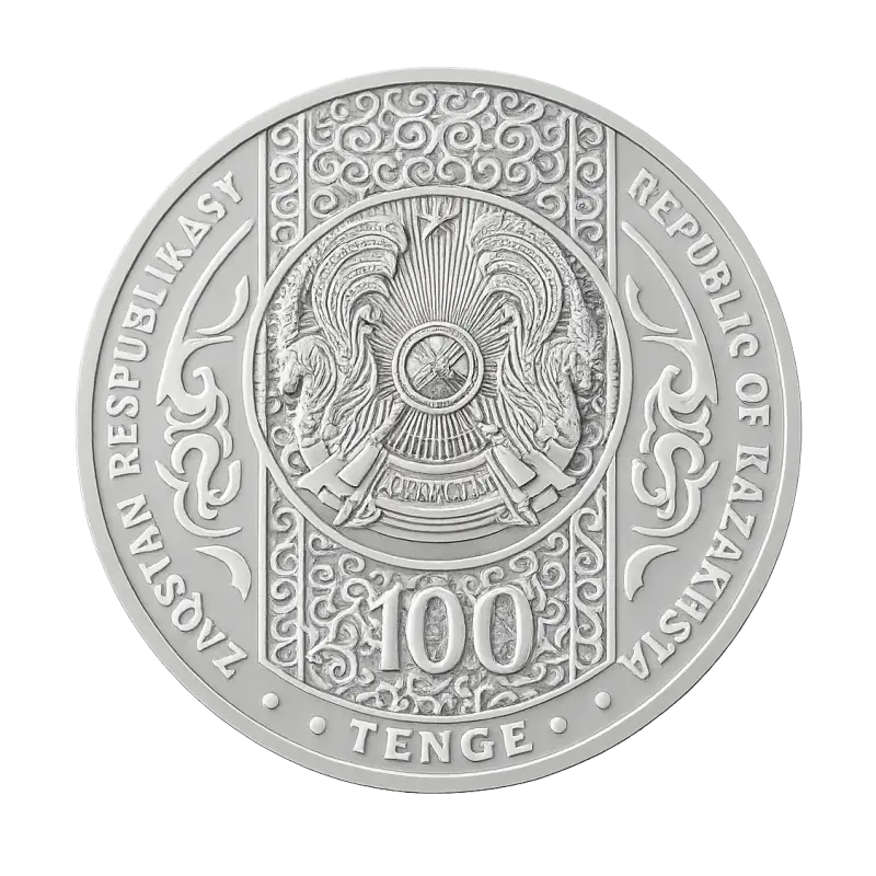 TILASHAR (20 дана орам) - Кері
