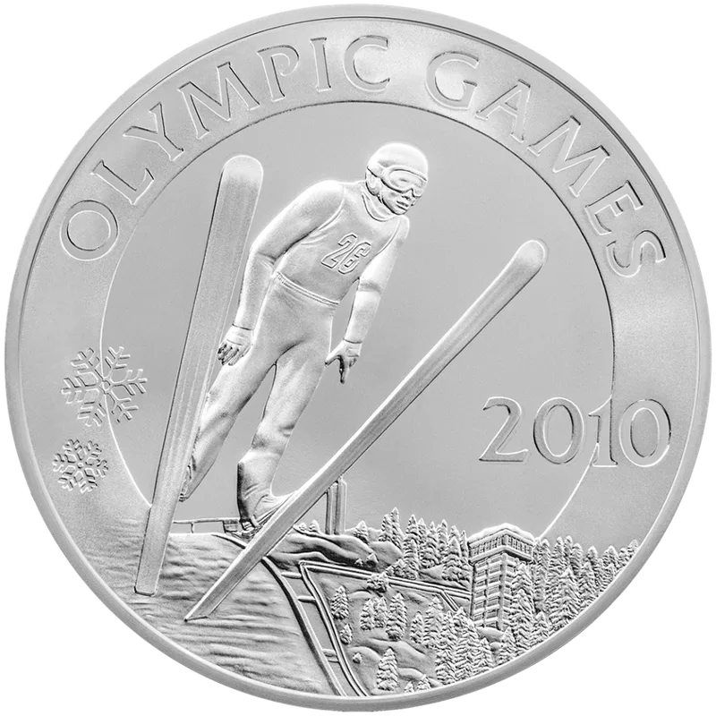 2010 Олимпиада. Трамплиннен секіру (100)-Кері
