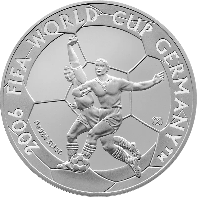 2006 жылғы Германиядағы Футболдан Әлем Чемпионаты (100)-Кері