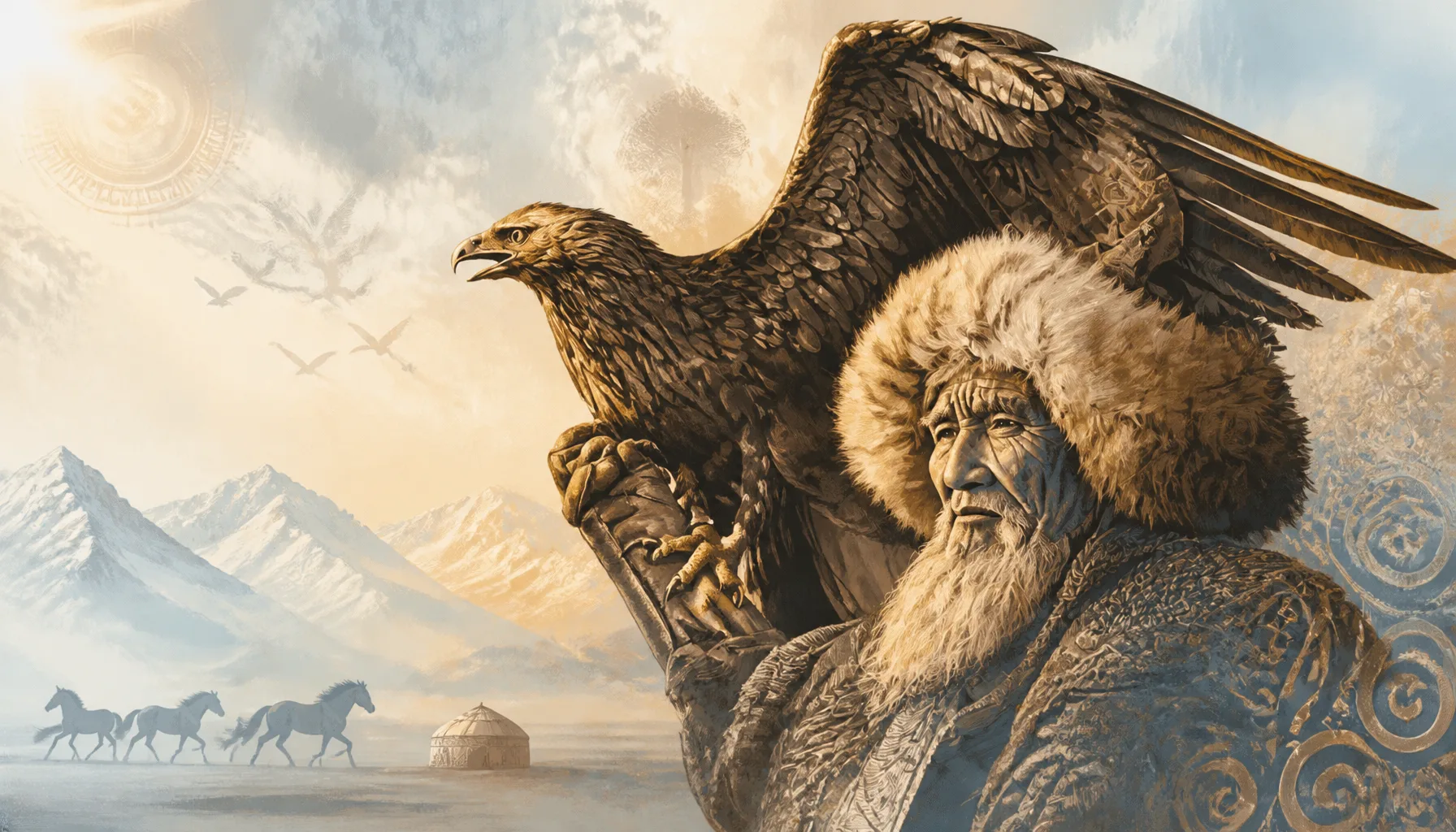 The Heritage of the Republic of Kazakhstan