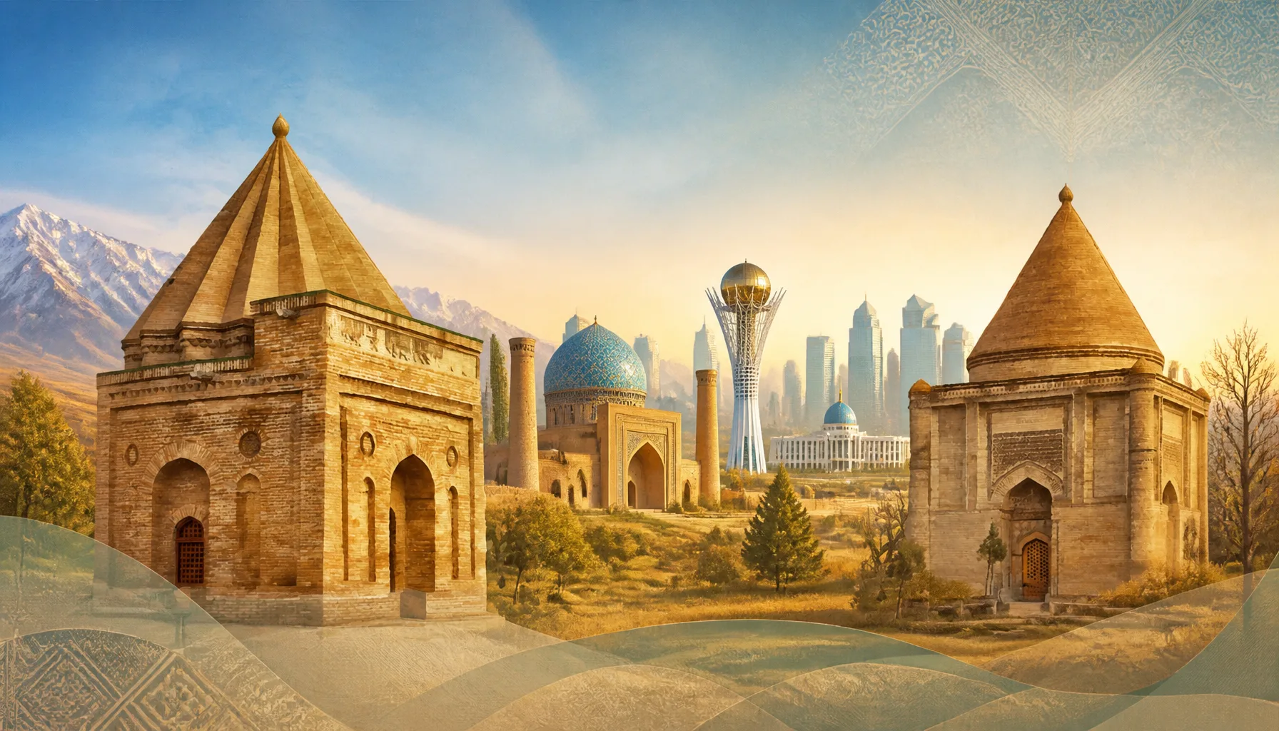 ARCHITECTURAL AND HISTORICAL MONUMENTS